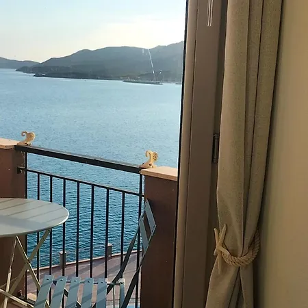 Risveglio Sul Mare Lejlighed Teulada