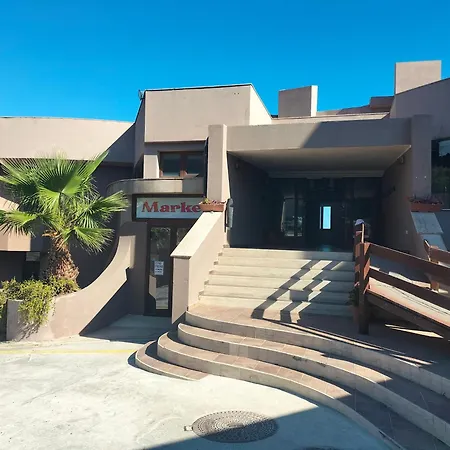 Risveglio Sul Mare Lejlighed *