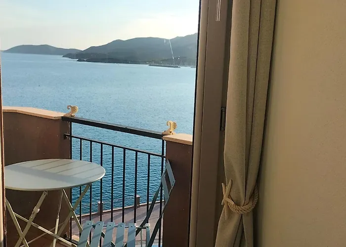 Risveglio Sul Mare Appartement Teulada