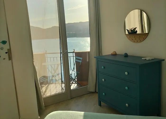 Appartement Risveglio Sul Mare Teulada