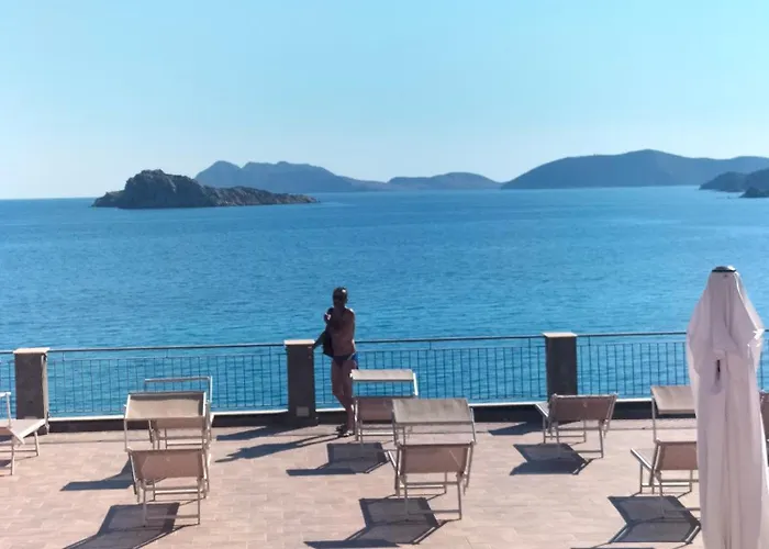 Risveglio Sul Mare * Teulada