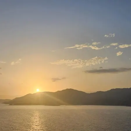 아파트 Risveglio Sul Mare 툴라다